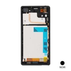 Châssis Noir Xperia Z3 (D6603) (Compatible)