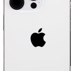 Châssis avec nappes pour iPhone 14 Pro - Grade A (avec Logo) Argent
