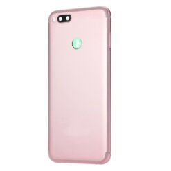Châssis sans nappe Rose Xiaomi MI A1 (Compatible)