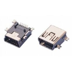 Connecteur Mini USB-B