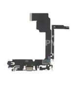 Connecteur de charge Titane Naturel iPhone 15 Pro