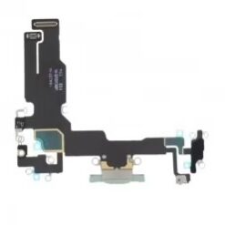 Connecteur de charge Vert iPhone 15