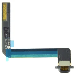 Connecteur de charge Noir iPad (Air/5/6e Gén) (Compatible)