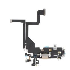 Connecteur de charge iPhone 13 Pro Or