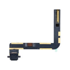 Connecteur de Charge Noir iPad 10.2 (7/8/9e Génération) (Compatible)"