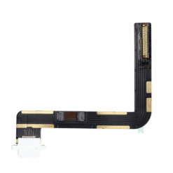 Connecteur de Charge Blanc iPad 10.2 (7/8/9e Génération) (Compatible)"