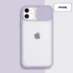 Coque Pop Color iPhone 11 – Mauve