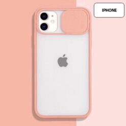 Coque Pop Color iPhone 11 pro - Rose