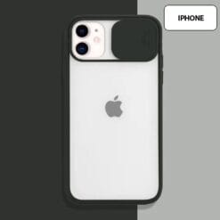 Coque Pop Color Iphone 13 Pro Max - Noire