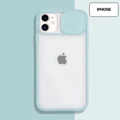 Coque Pop Color iPhone 15 Pro - Vert Clair
