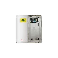 Coque Arrière HTC One M7 Gris