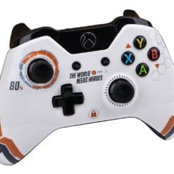 Coque avant manette Xbox One - Heroes