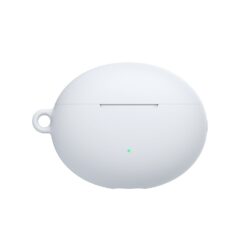 Coque de protection en silicone Blanche pour Huawei Freebuds 4i
