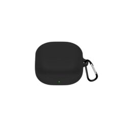 Coque de protection en silicone Noire pour Samsung Galaxy Buds 2