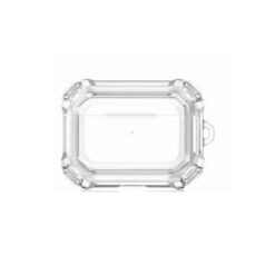 Coque de protection transparente pour Airpod Pro
