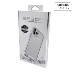 Coque silicone Transparente Space Collection Samsung Galaxy S10 Lite SM-G770F