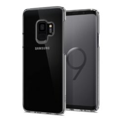 Coque silicone transparente Samsung Galaxy S9