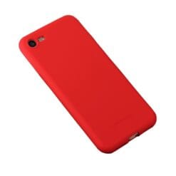 Coque souple Soft touch - Huawei P8/9 Lite 2017 - Rouge