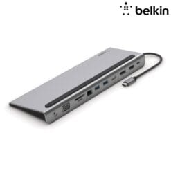 Dock multiport Connect USB-C 11-in-1 (Officiel) BELKIN
