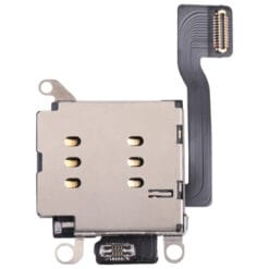 Lecteur carte SIM double iPhone 13