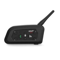 EJEAS V6 Pro Interphone de Casque de Moto Bluetooth