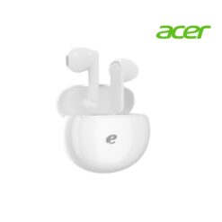 Ecouteurs ACER TWS BT Earbuds OHR121 Blanc