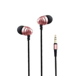 Ecouteurs Intra-auriculaires AWEI Q2 - Or Rose