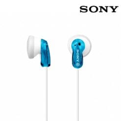 Ecouteurs Jack E9LP bleu SONY