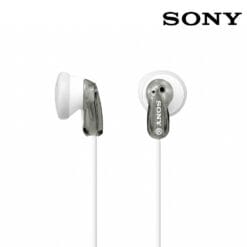 Ecouteurs Jack E9LP gris SONY