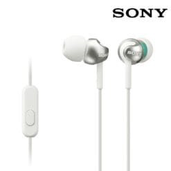 Ecouteurs Jack EX110AP blanc SONY