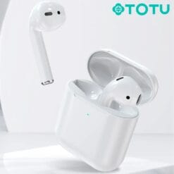 Ecouteurs sans fil Airbuds (Light sensor) TOTU