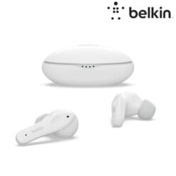 Écouteurs sans fil pour enfants Nano Blanc (Officiel) BELKIN