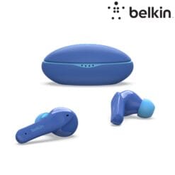 Écouteurs sans fil pour enfants Nano Bleu (Officiel) BELKIN