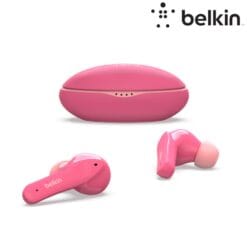 Écouteurs sans fil pour enfants Nano Rose (Officiel) BELKIN