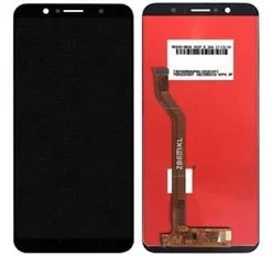 Ecran LCD + Vitre Tactile (sans châssis) Noir Asus Zenfone Max Pro M1 (ZB601KL/ZB602KL) (Compatible)
