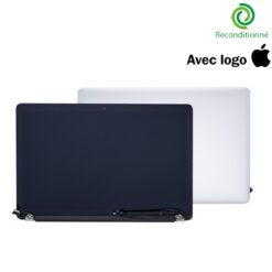 Ecran Complet (Reconditionné) Argent Macbook Pro Retina 15  (A1398)