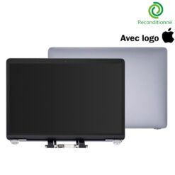 Ecran Complet (Reconditionné) Gris sidéral Macbook Air 13 (A1932/A2179) "