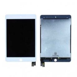 Ecran LCD + Vitre Tactile blanche Ipad mini 5