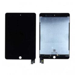 Ecran LCD + Vitre Tactile noire Ipad mini 5