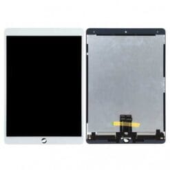 Vitre tactile blanche iPad 9 2019