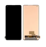Ecran LCD + Vitre Tactile (sans châssis) Noir Oppo Find X2 Neo (Compatible)