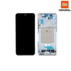 Ecran LCD + Vitre Tactile Blanche Xiaomi 13 (officiel)