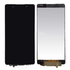 Ecran LCD + Vitre Tactile Noir Sony Xperia Z5 (E6603/E6633/E6653/E6683) (Compatible)