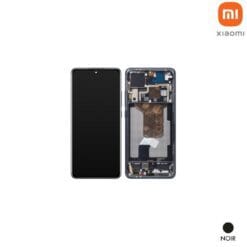 Ecran LCD + Vitre Tactile Noir Xiaomi 12X (Officiel)