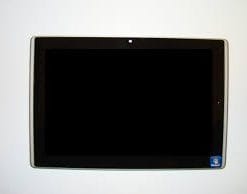 Ecran LCD + Vitre Tactile (avec châssis) Asus EEE Slate (B121) (Compatible)