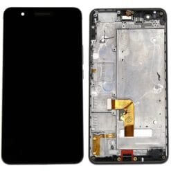 Ecran LCD + Vitre Tactile (avec châssis) Honor 6 Plus (Compatible)