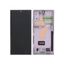Ecran LCD + Vitre Tactile (avec châssis) Noir Asus Zenfone 5 (ZE620KL) (Compatible)
