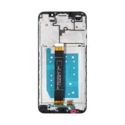 Ecran LCD + Vitre Tactile (avec châssis) Noir Honor 7s (Compatible)