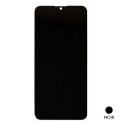 Ecran LCD + Vitre Tactile (avec châssis) Noir Huawei Honor 20 Lite (Compatible)