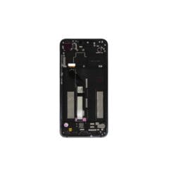 Ecran LCD + Vitre Tactile (avec châssis) Noir Xiaomi Mi 8 Lite (Compatible)